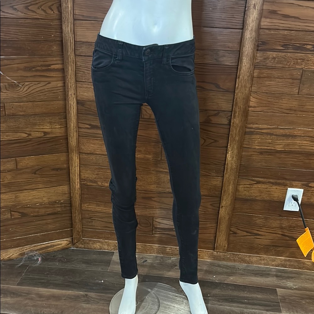 American Eagle By Payless Dark Skinny Jeans
